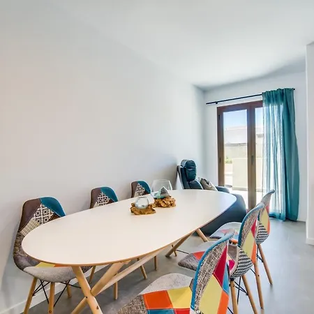 Cala Morlanda 1 Apartman *