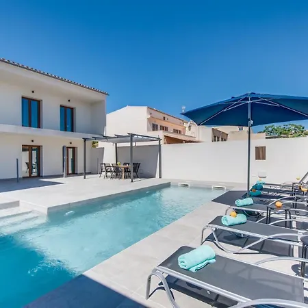 Cala Morlanda 1 Apartman S'Illot