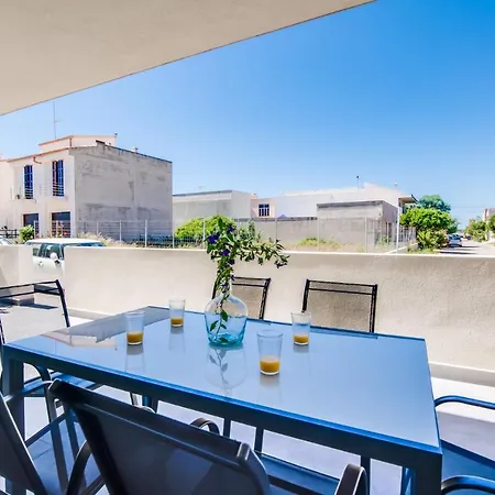 Cala Morlanda 1 Apartman *