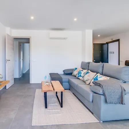 Apartman Cala Morlanda 1 S'Illot